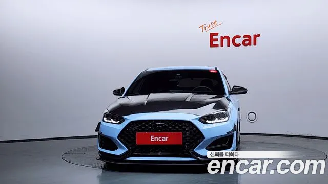Hyundai Veloster 2019 — фото 3
