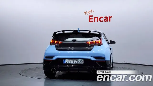 Hyundai Veloster 2019 — фото 4