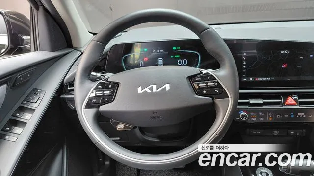 Kia Niro 2022 — фото 19