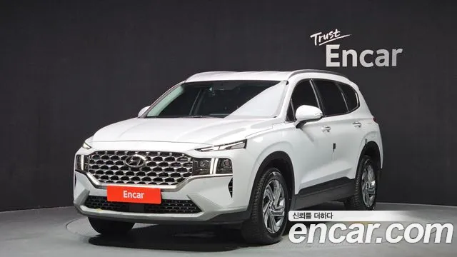 Hyundai Santafe 2023 — фото 1