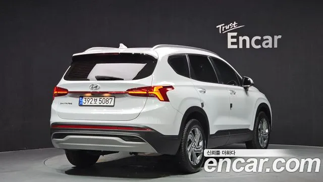 Hyundai Santafe 2023 — фото 2