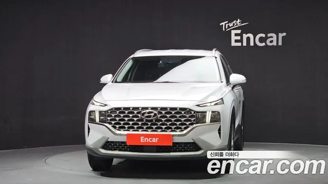 Hyundai Santafe 2023 — фото 3