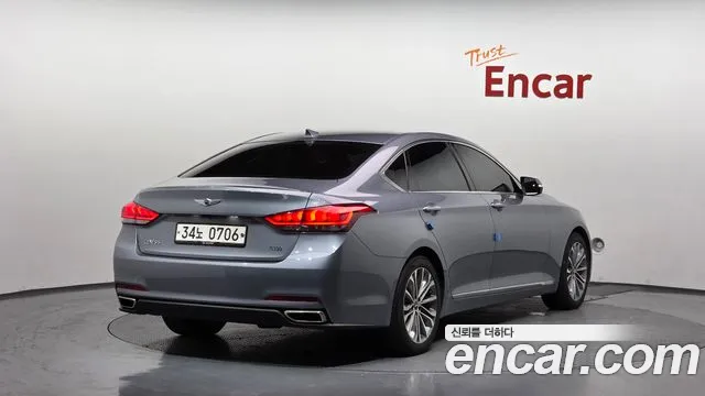 Hyundai Genesis 2016 — фото 2