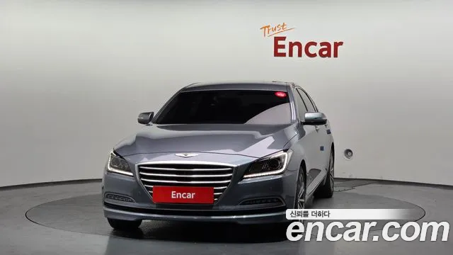 Hyundai Genesis 2016 — фото 3