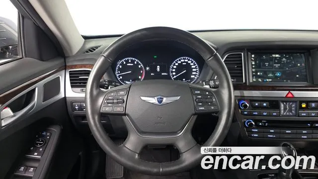 Hyundai Genesis 2016 — фото 13