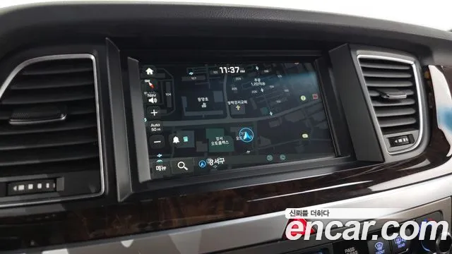 Hyundai Genesis 2016 — фото 14