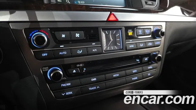 Hyundai Genesis 2016 — фото 16