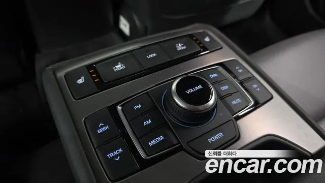 Hyundai Genesis 2016 — фото 17
