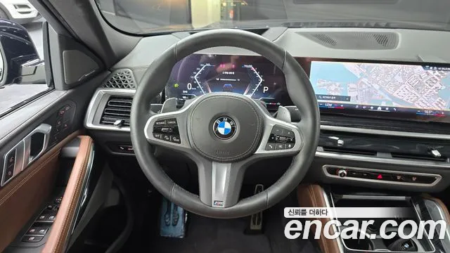 BMW X6 2024 — фото 18