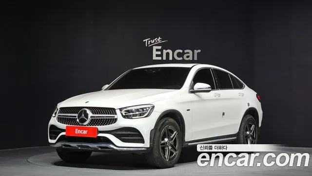 Mercedes-Benz GLC-Class 2020 — фото 1