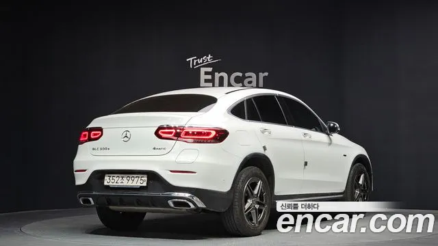 Mercedes-Benz GLC-Class 2020 — фото 2