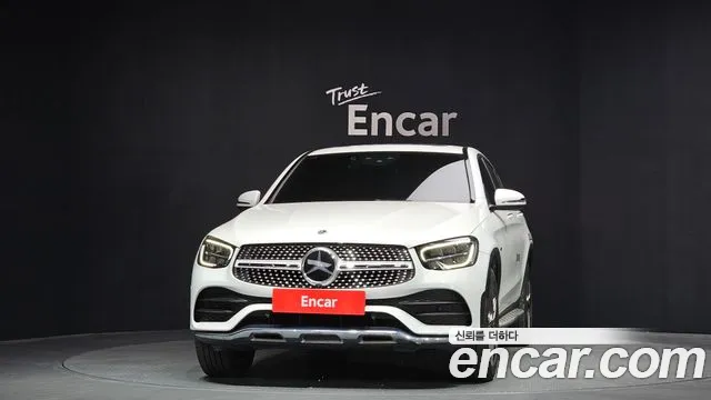 Mercedes-Benz GLC-Class 2020 — фото 3