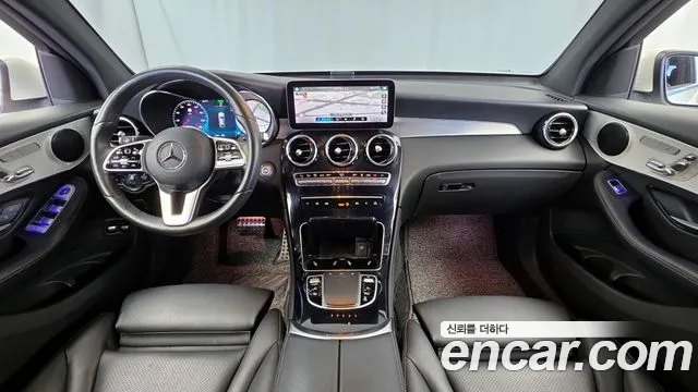 Mercedes-Benz GLC-Class 2020 — фото 10