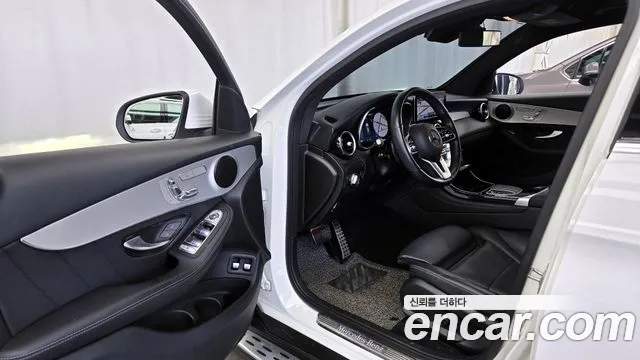 Mercedes-Benz GLC-Class 2020 — фото 13