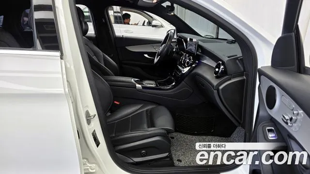 Mercedes-Benz GLC-Class 2020 — фото 17