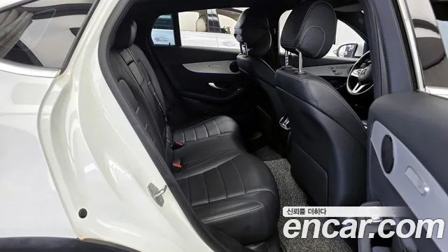 Mercedes-Benz GLC-Class 2020 — фото 18