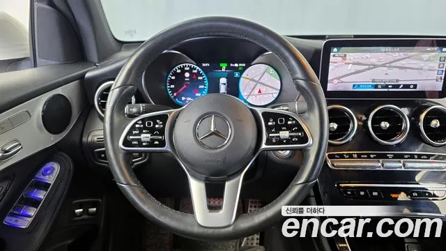 Mercedes-Benz GLC-Class 2020 — фото 19