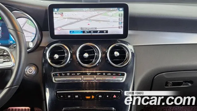 Mercedes-Benz GLC-Class 2020 — фото 20
