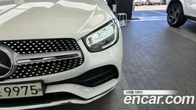 Mercedes-Benz GLC-Class 2020 — фото 8