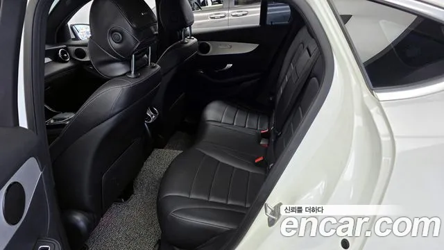 Mercedes-Benz GLC-Class 2020 — фото 16