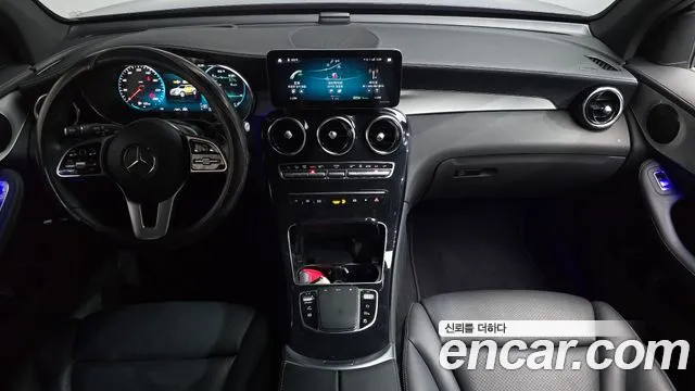 Mercedes-Benz GLC-Class 2022 — фото 9
