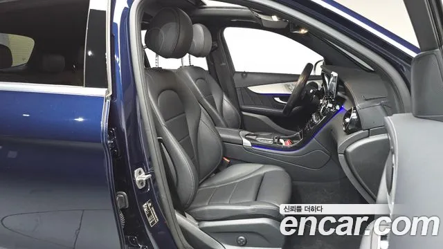 Mercedes-Benz GLC-Class 2022 — фото 16