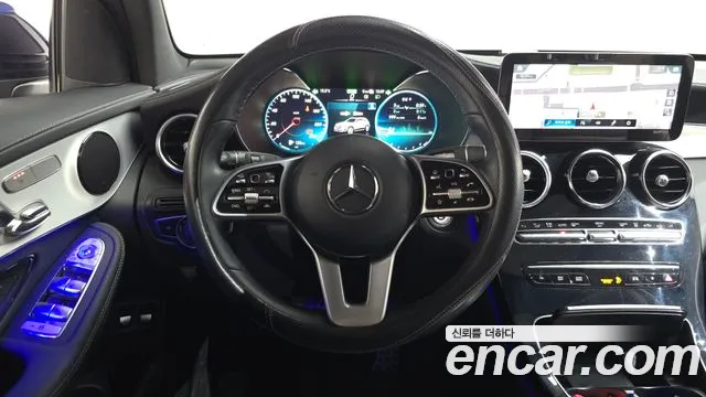 Mercedes-Benz GLC-Class 2022 — фото 18