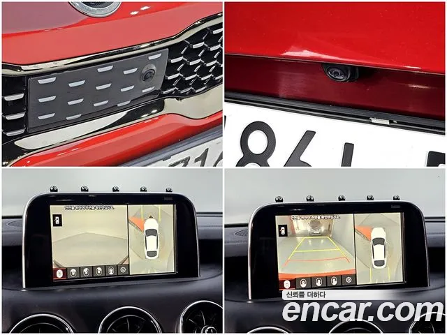 Kia Stinger 2018 — фото 16