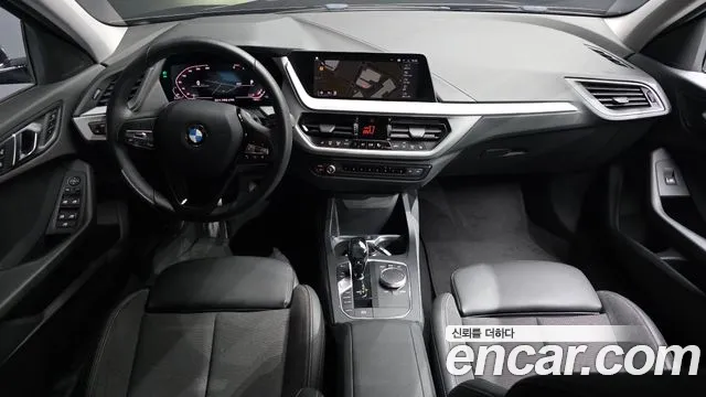 BMW 1-Series 2020 — фото 10