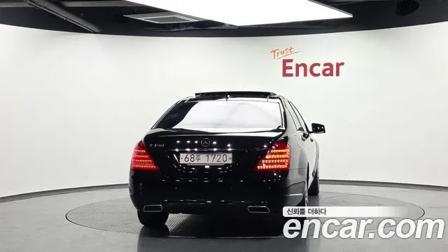 Mercedes-Benz S-Class 2013 — фото 4
