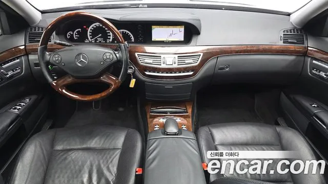 Mercedes-Benz S-Class 2013 — фото 7