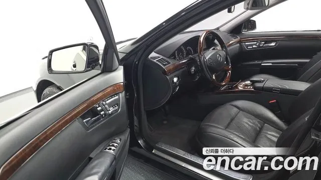 Mercedes-Benz S-Class 2013 — фото 10