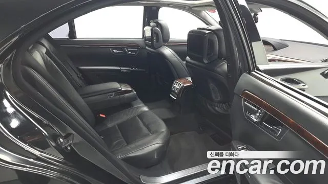 Mercedes-Benz S-Class 2013 — фото 11