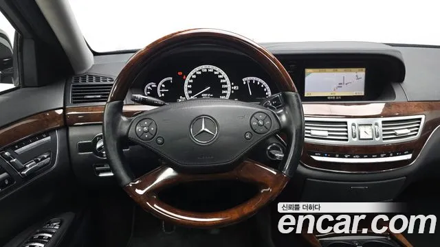 Mercedes-Benz S-Class 2013 — фото 13