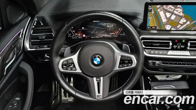 BMW X4 2022 — фото 13