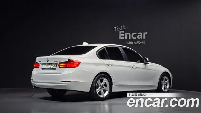 BMW 3-Series 2015 — фото 2