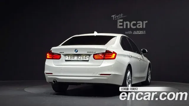 BMW 3-Series 2015 — фото 4