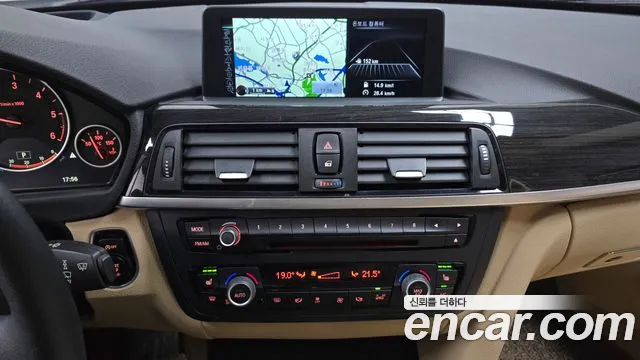 BMW 3-Series 2015 — фото 14
