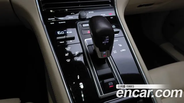 Porsche Panamera 2018 — фото 12