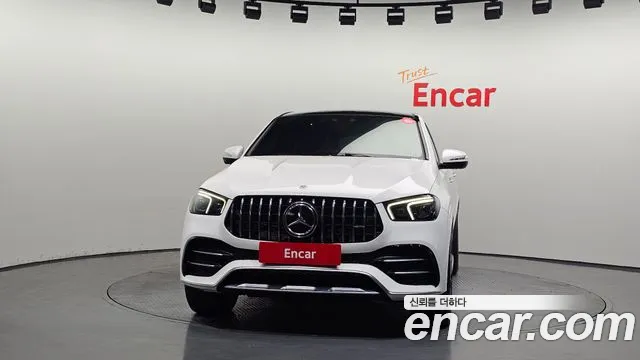 Mercedes-Benz GLE-Class 2021 — фото 3