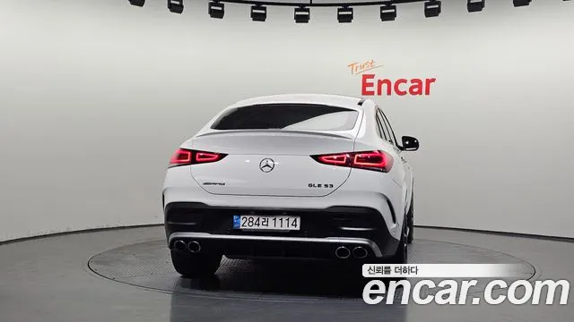 Mercedes-Benz GLE-Class 2021 — фото 4