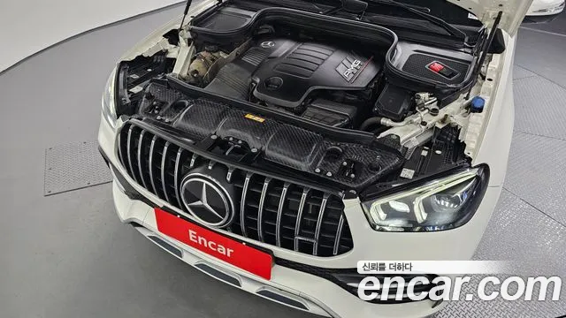 Mercedes-Benz GLE-Class 2021 — фото 6