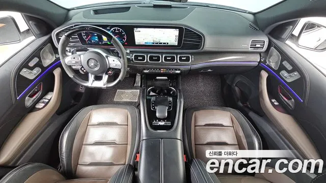Mercedes-Benz GLE-Class 2021 — фото 7