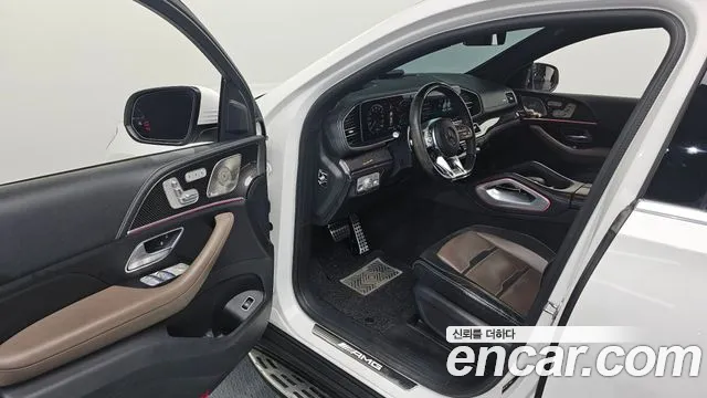 Mercedes-Benz GLE-Class 2021 — фото 10