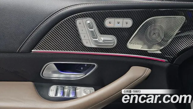 Mercedes-Benz GLE-Class 2021 — фото 13