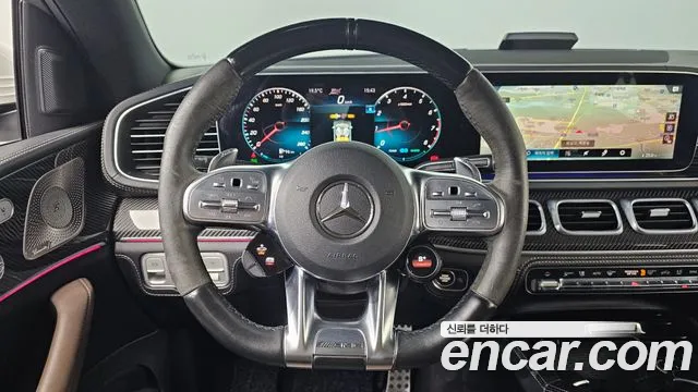 Mercedes-Benz GLE-Class 2021 — фото 15