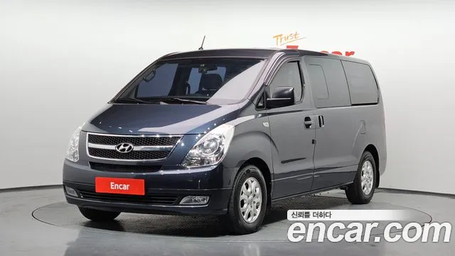Hyundai Starex 2014 — фото 1
