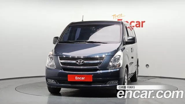 Hyundai Starex 2014 — фото 3