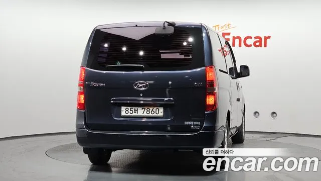 Hyundai Starex 2014 — фото 4