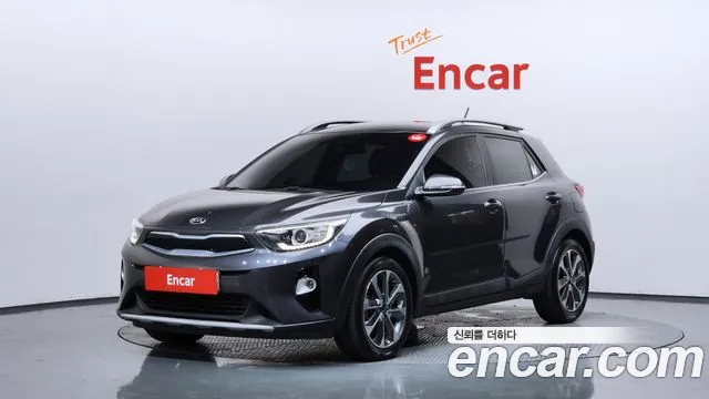 Kia Stonic 2018 — фото 1